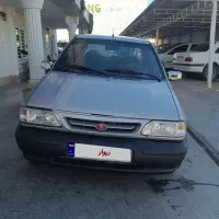 پراید86دوگانه شرکت شاستی پلمپ