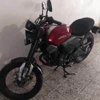 Honda cb190|موتورسیکلت|تهران, امیر بهادر|دیوار