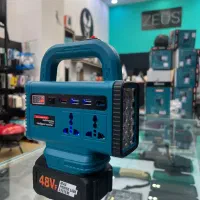 اینورتر شارژی ۱۰۰ وات