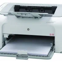 پرینتر لیزری سیاه سفید اچ پی HP 1102