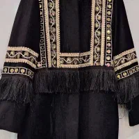 مانتو مخمر بهاری
