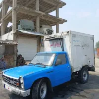 نیسان یخچال دار (یخچالدار) درجه یک