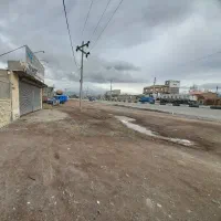 فروش زمین و مغازه براتوبان.آراللو