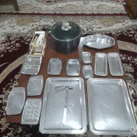ظرف بزرگ پخت و پز