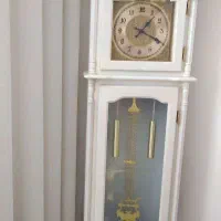 ساعت ایستاده