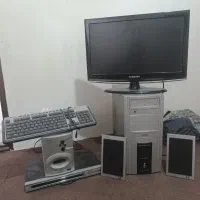 مانیتور  کیس  باند ضبط کیبورد موس