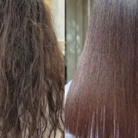 کراتین پروتئین وانزیم تراپی مو