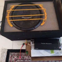 ساب باکس و آمپلی