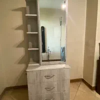 دراور میز توالت