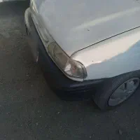 پراید مدل ۹۲ دوگانه دستی