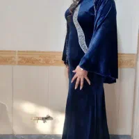 مخمل سنگدوزی مجلسی