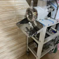 چرخ گوشت صنعتی سرخ کن