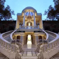 فروش-91متردهقانویلااول-روبه-نما-لوکیشن-عالی