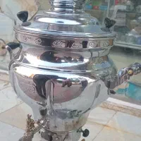 سماور گازی
