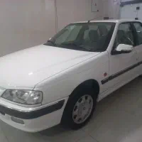 پژو پارس مدل ۹۹