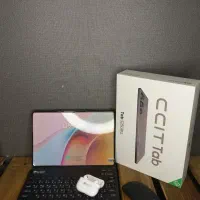 تبلت CCIT S25 Ultra فول پک آکبند رام 16