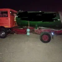 تخیله چاه و لوله بازکنی