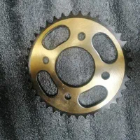 دنده خورشیدی موتور سیکلت