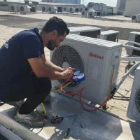 نصب.تعمیر.سرویس انواع کولر و پکیج