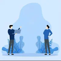 فروشنده اینترنتی/ادمین پیج