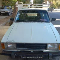 وانت پیکان کرایه