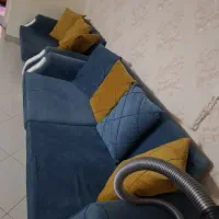 مبل  ۷ نفره با میز وسط