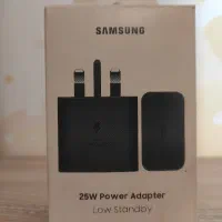 شارژر سامسونگ 25w