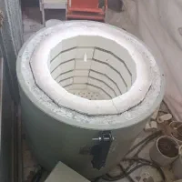 کوره سرامیک 60لیتری