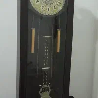 ساعت ایستاده سالم