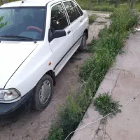پراید ۸۶|خودرو سواری و وانت|صوفیان, |دیوار