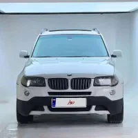 بی‌ام‌و BMW X3 مدل 2007