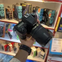 دوربین نیکون D7500 kit + 50mm f1.8
