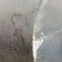 تانکر آب گالوانیزه