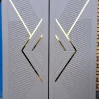 تولید کننده درب و چهارچوب PVC. ABS. ملامینه.