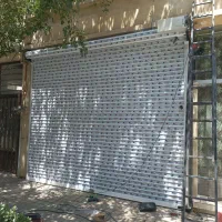 نصب و اجراجک های پارکینگی،کرکره برقی وسکوریت
