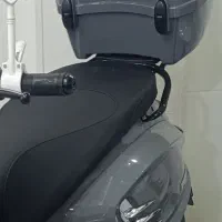 باکس موتور کاملا نو با ترکبند و قفل