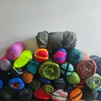 کیسه خواب کوهنوردی و طبیعت گردی