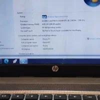 لپ تاپ hp سالم
