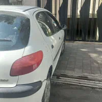 206 تیپ 2 مدل 91