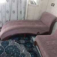 یک دست مبل سالم