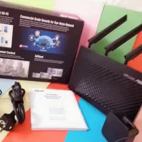 مودم روتر ایسوس ASUS AC68 AC1900 سیم کارتی LTE