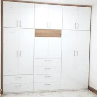 اجرای کمد دیواری ام دی اف بدون پیش پرداخت