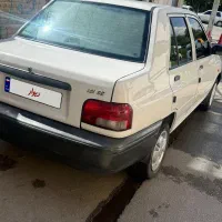 پراید 131مدل ۹۹