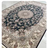 فرش نو داخل کاور