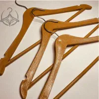 چوب لباسی طرح چوب