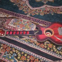 گیتار اسباب بازی سالم