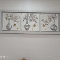 تابلو سه بعدی