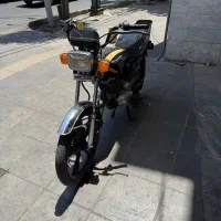 موتور هوندا ۱۵۰ کویر