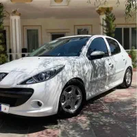 پژو 207i پاناروما