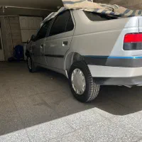 پژو ۴۰۵ مدل ۱۳۹۸ در حد صفر، لاستیک ۱۰۰